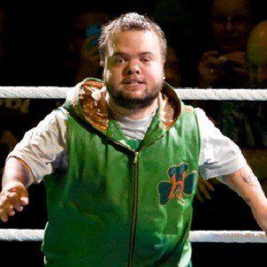 Hornswoggle Headshot 4 of 5