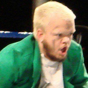 Hornswoggle Headshot 5 of 5