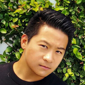 Howard Cai Headshot 3 of 7