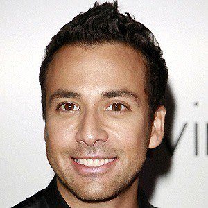 Howie Dorough Headshot 9 of 10