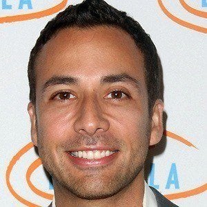 Howie Dorough at age 36