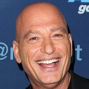 Howie Mandel at age 60