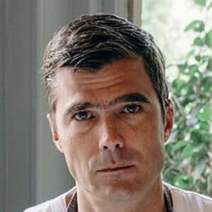 Hugh Acheson at age 48