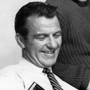 Hugh Beaumont Headshot 3 of 4