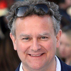 Hugh Bonneville at age 49