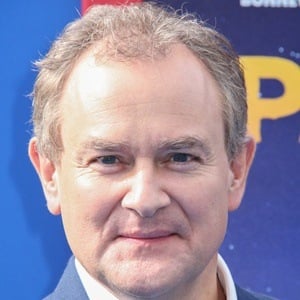 Hugh Bonneville at age 54