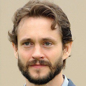 Hugh Dancy at age 37