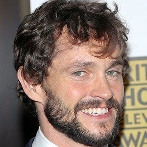 Hugh Dancy at age 37