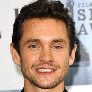 Hugh Dancy at age 33