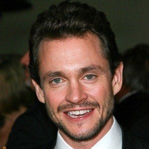 Hugh Dancy at age 35