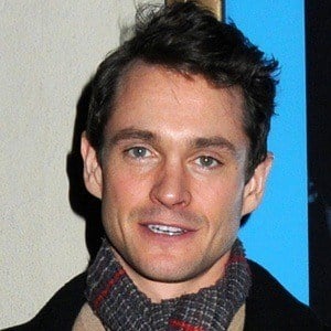 Hugh Dancy at age 35