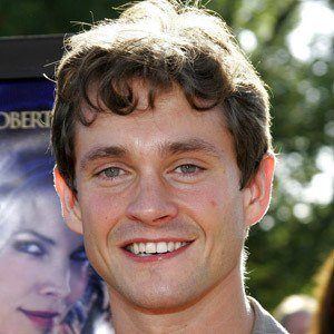 Hugh Dancy at age 32