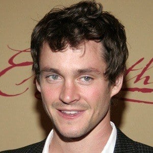 Hugh Dancy at age 30