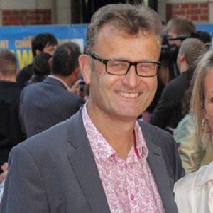 Hugh Dennis at age 52