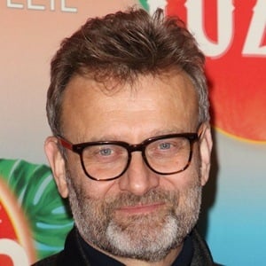 Hugh Dennis at age 57