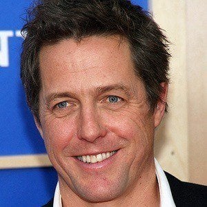 Hugh Grant at age 49