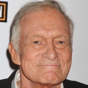 Hugh Hefner Headshot 4 of 10