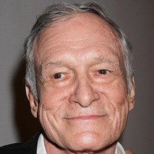 Hugh Hefner Headshot 6 of 10