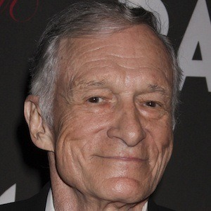 Hugh Hefner Headshot 7 of 10