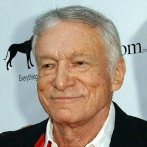 Hugh Hefner Headshot 9 of 10