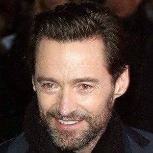 Hugh Jackman Headshot 3 of 6