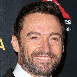 Hugh Jackman Headshot 4 of 6