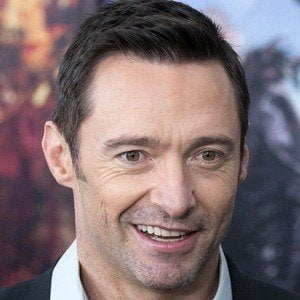 Hugh Jackman Headshot 5 of 6