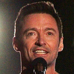 Hugh Jackman Headshot 6 of 6