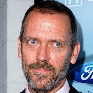 Hugh Laurie Headshot 8 of 10