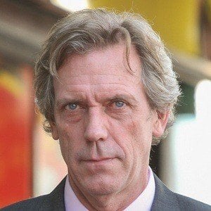 Hugh Laurie Headshot 9 of 10