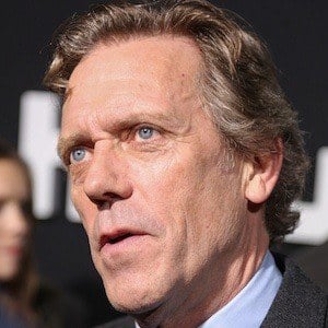 Hugh Laurie Headshot 10 of 10