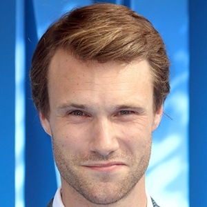 Hugh Skinner at age 33