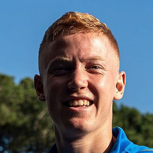 Hugo Larsson Headshot 3 of 4