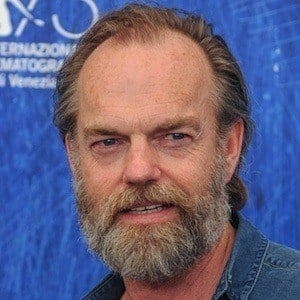 Hugo Weaving  Hugo weaving, Celebrities male, Young actors