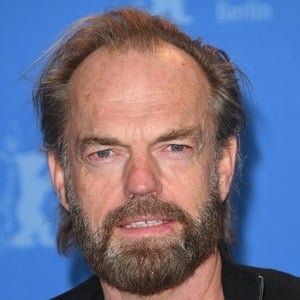 Hugo Weaving at age 57