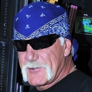 Hulk Hogan at age 56