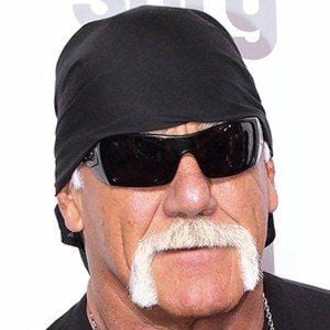 Hulk Hogan at age 61