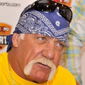 Hulk Hogan Headshot 7 of 8