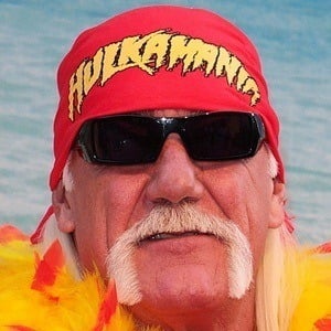 Hulk Hogan at age 56