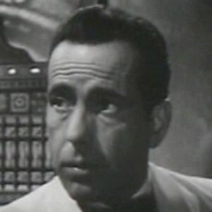 Humphrey Bogart Headshot 3 of 6