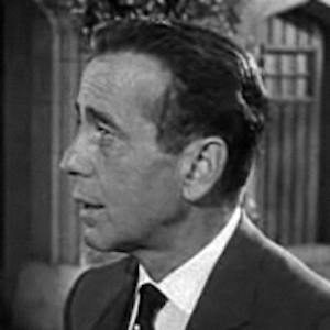 Humphrey Bogart Headshot 5 of 6