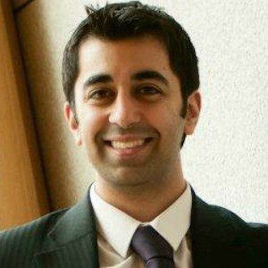 Humza Yousaf Headshot 3 of 3