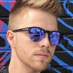 Hunter Hill at age 21