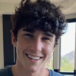 Hunter Rowland at age 20