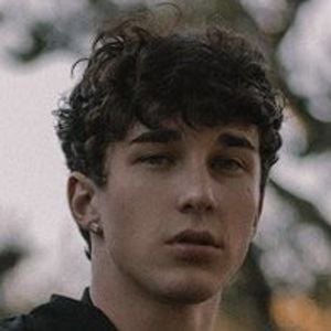 Hunter Rowland at age 20