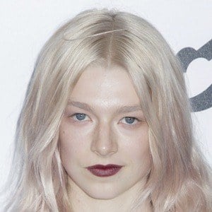 Hunter Schafer at age 21