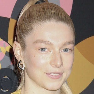 Hunter Schafer at age 21