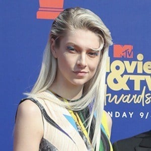 Hunter Schafer at age 20