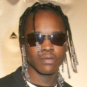 Hurricane Chris at age 18