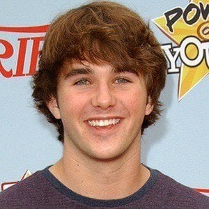 Hutch Dano at age 17